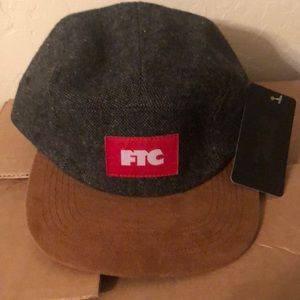 Brand new FTC hat new with tags